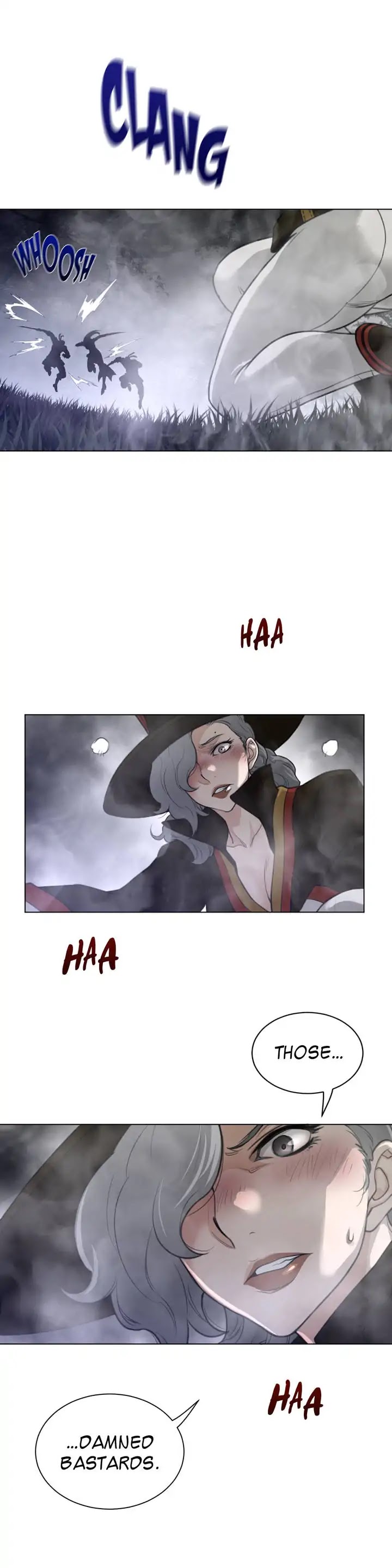 Perfect Half Chapter 87 page 9 - Chapter 87: Crisis Awareness
