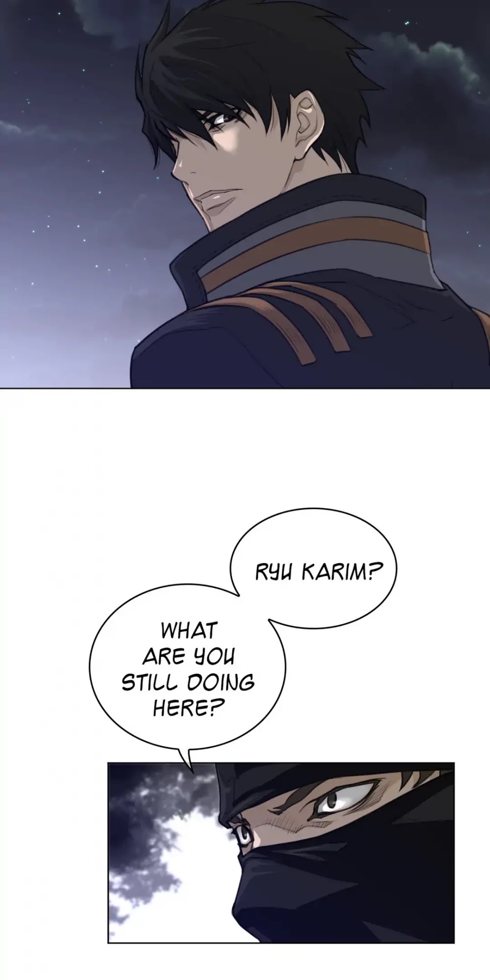 Perfect Half Chapter 88 page 10 - Chapter 88: Clouds of War