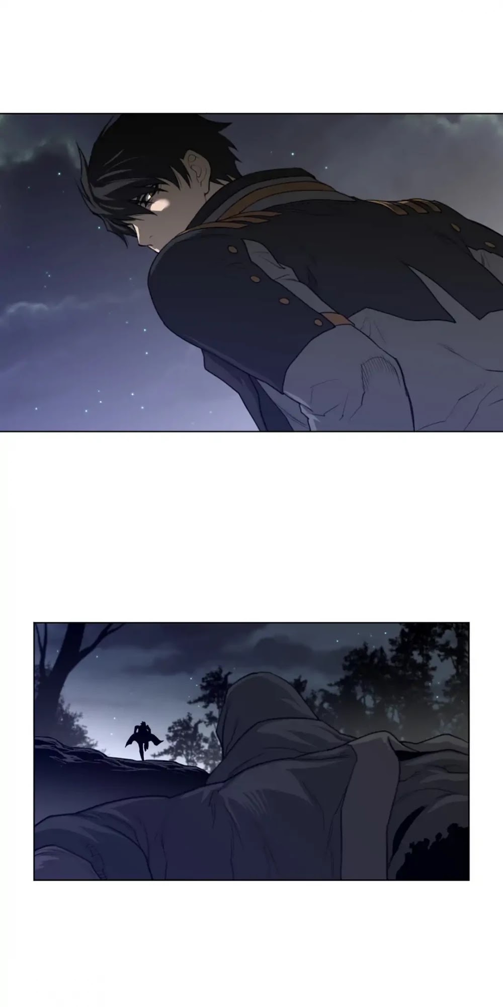 Perfect Half Chapter 88 page 17 - Chapter 88: Clouds of War