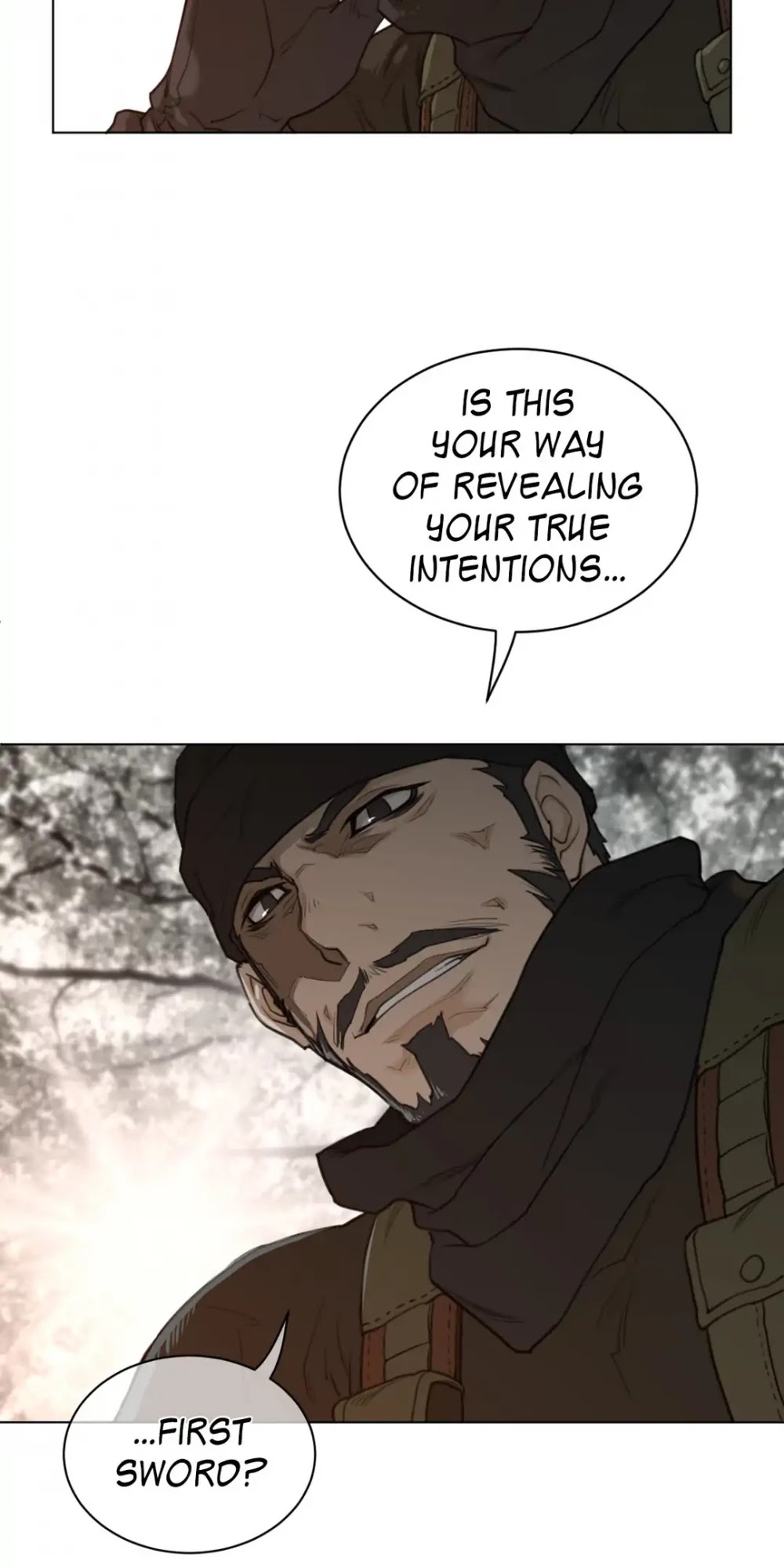 Perfect Half Chapter 88 page 22 - Chapter 88: Clouds of War