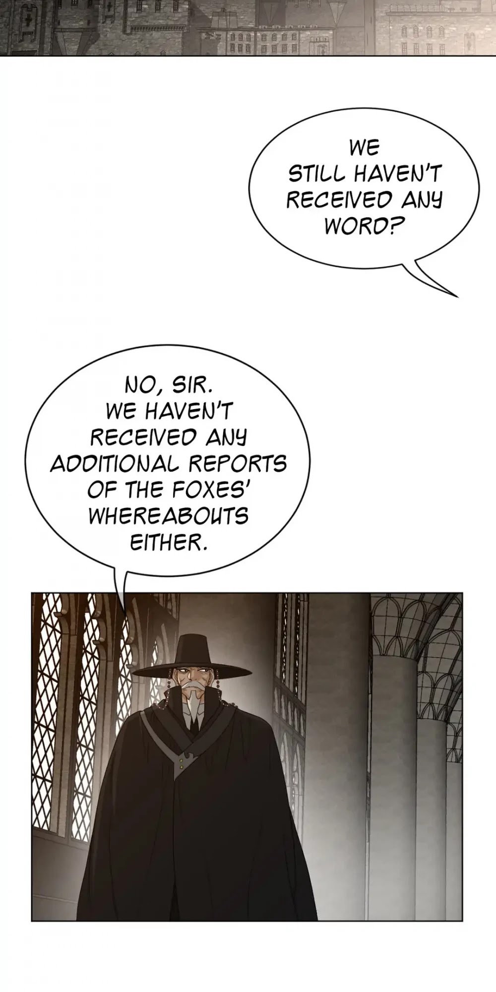 Perfect Half Chapter 88 page 26 - Chapter 88: Clouds of War
