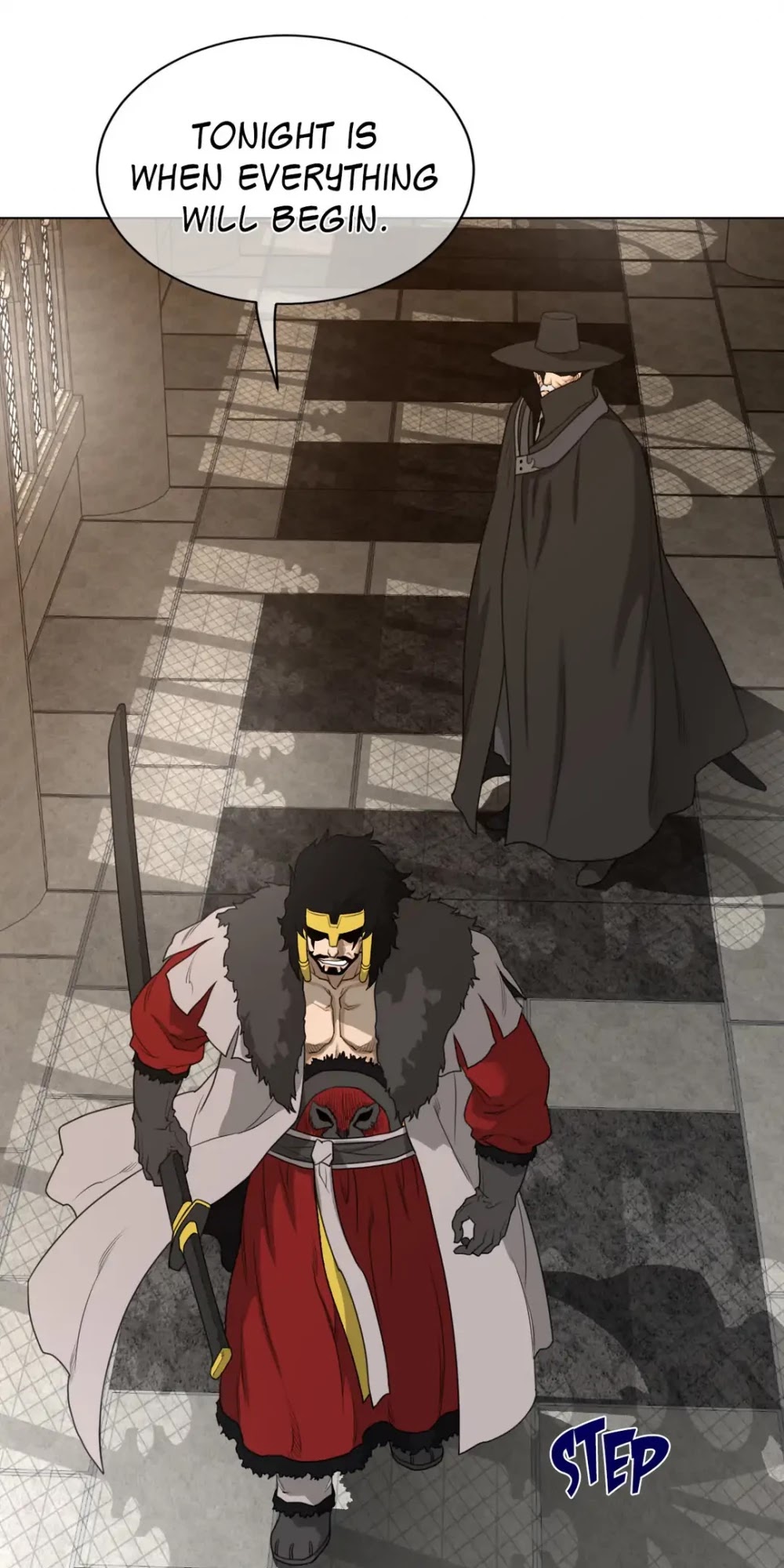 Perfect Half Chapter 88 page 29 - Chapter 88: Clouds of War
