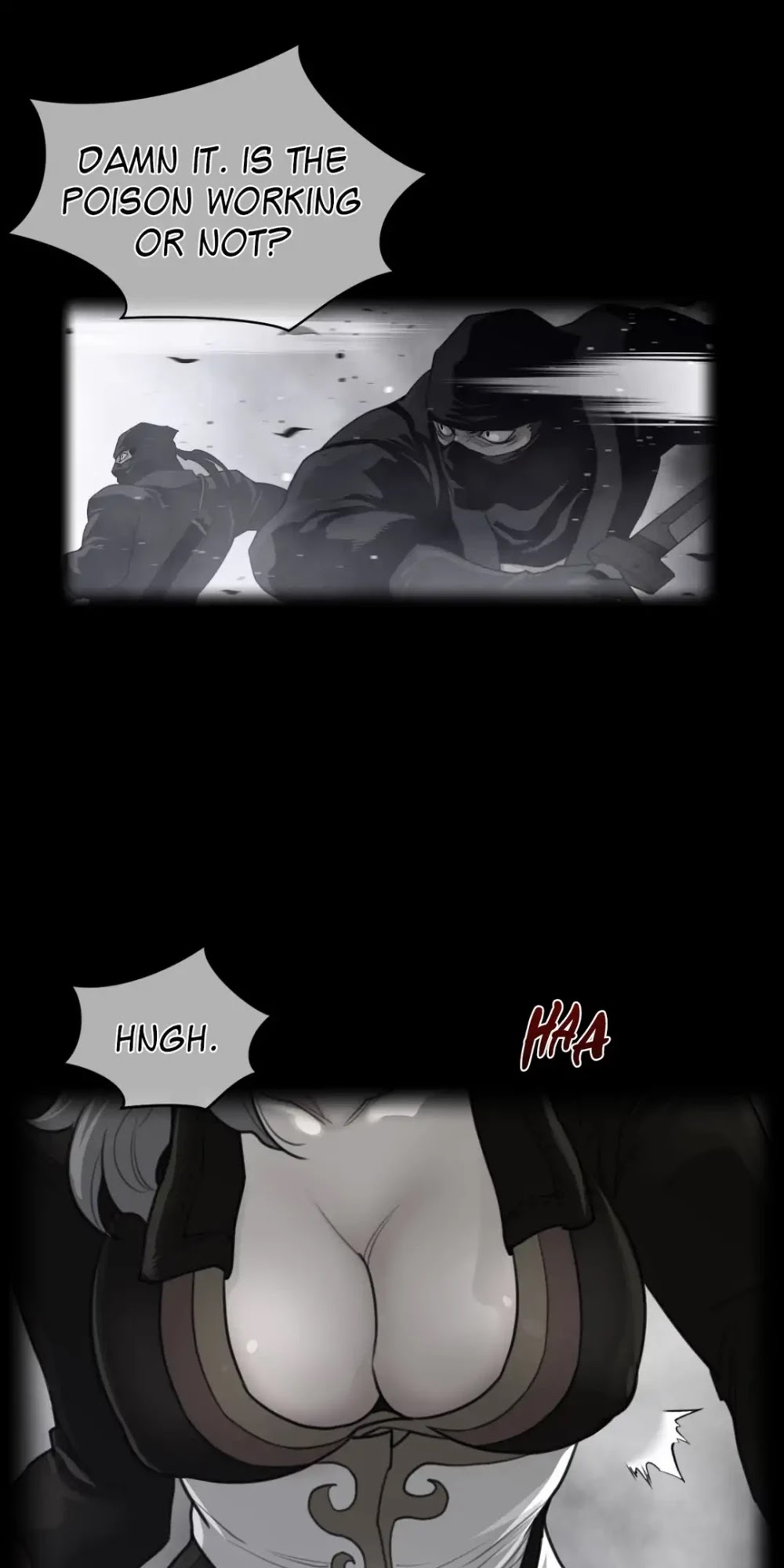 Perfect Half Chapter 88 page 3 - Chapter 88: Clouds of War