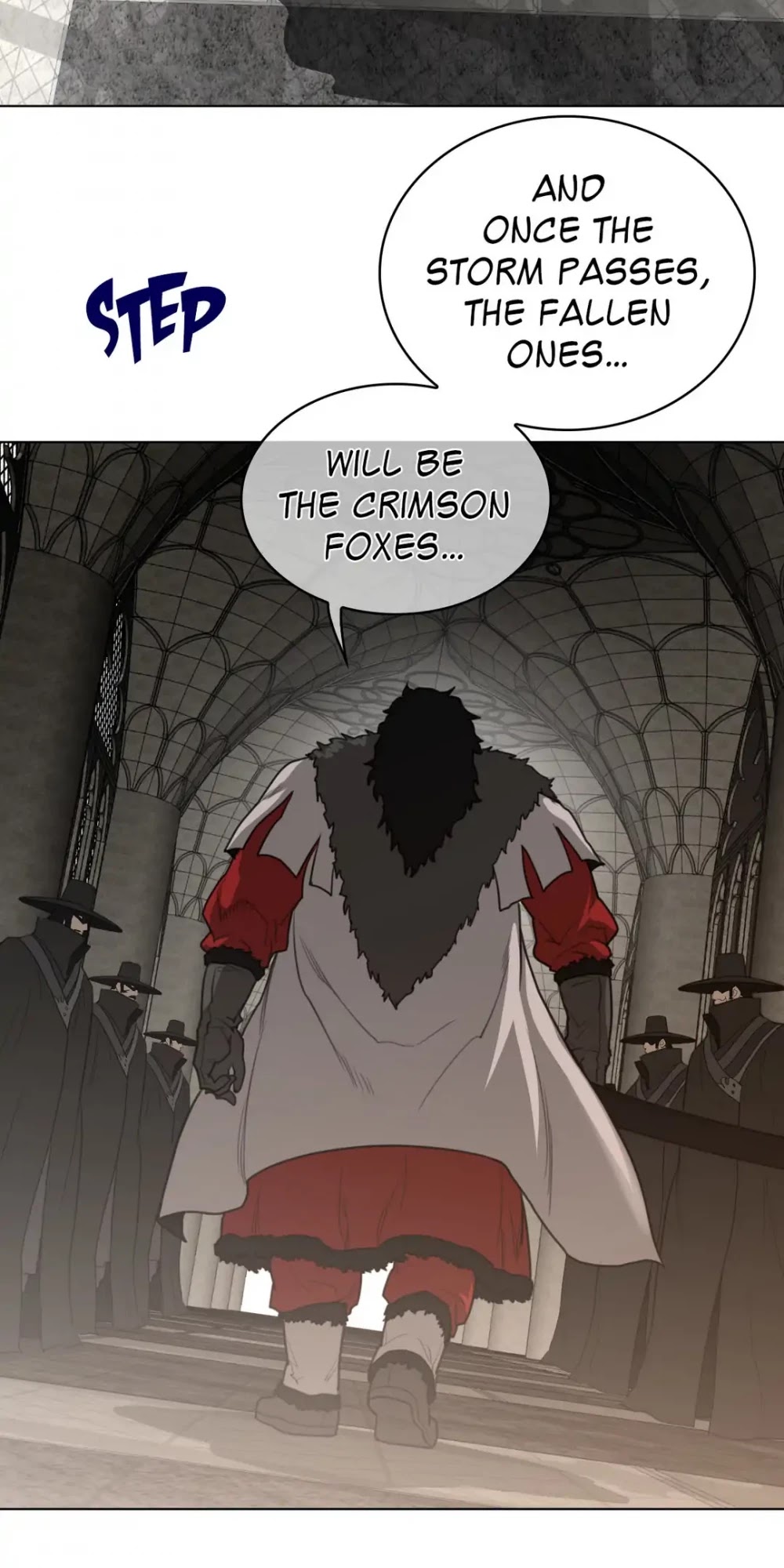Perfect Half Chapter 88 page 30 - Chapter 88: Clouds of War