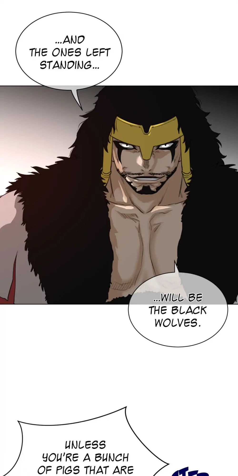Perfect Half Chapter 88 page 31 - Chapter 88: Clouds of War
