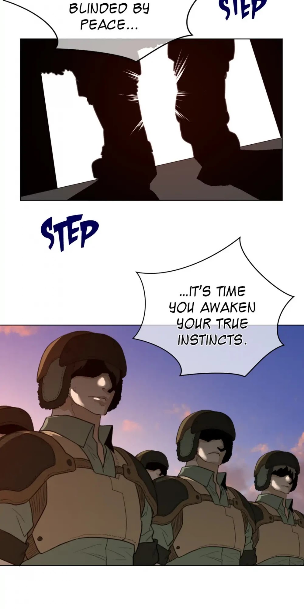 Perfect Half Chapter 88 page 32 - Chapter 88: Clouds of War