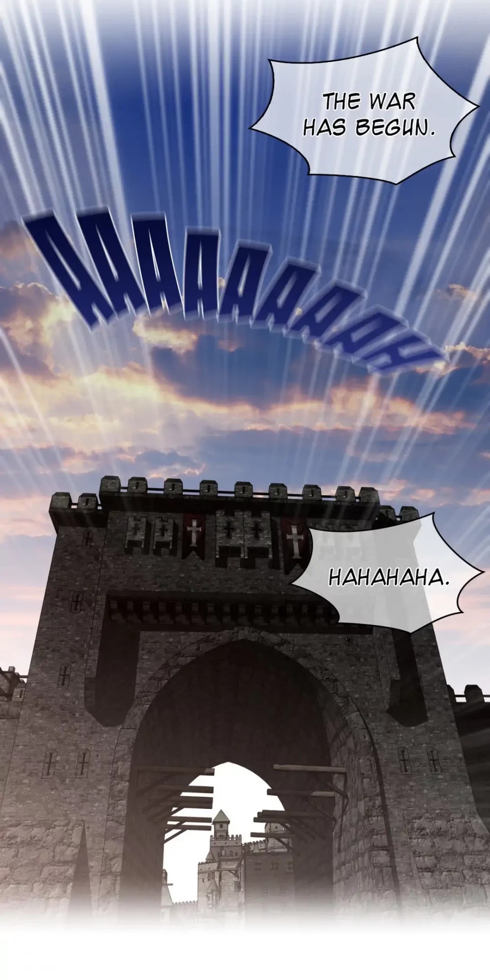 Perfect Half Chapter 88 page 34 - Chapter 88: Clouds of War