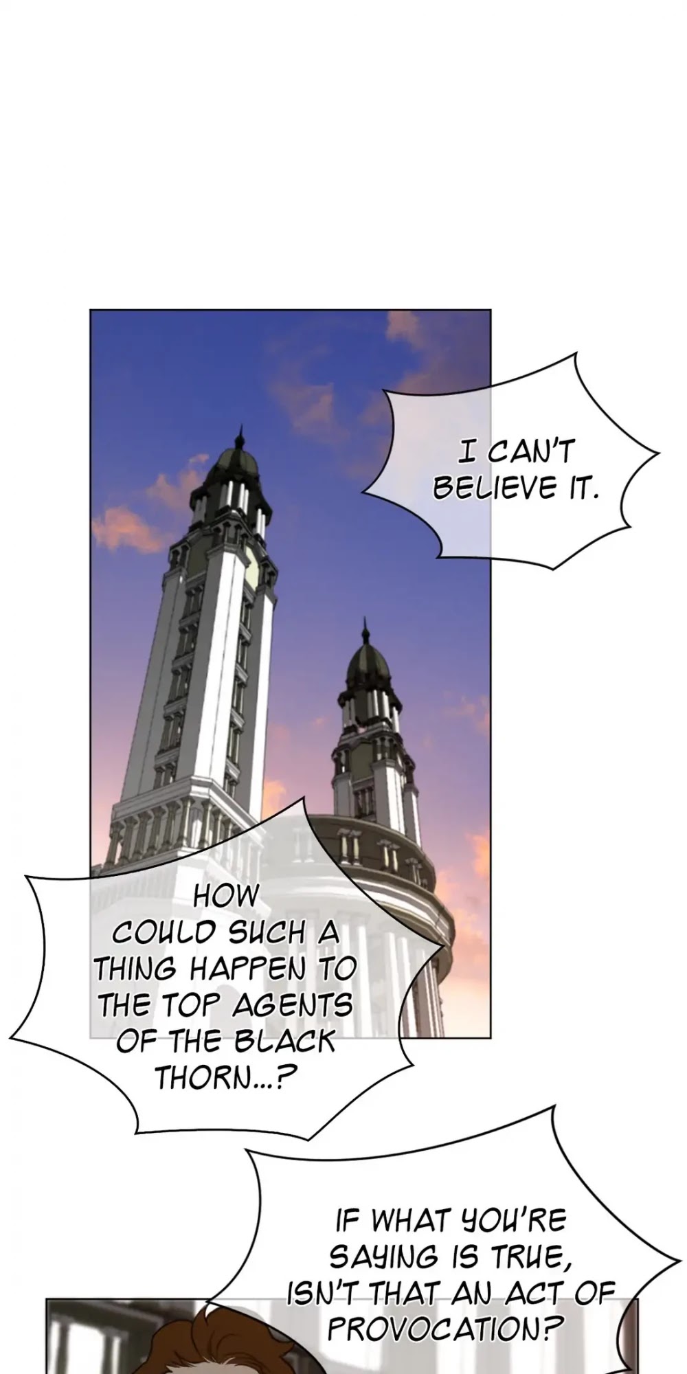 Perfect Half Chapter 88 page 35 - Chapter 88: Clouds of War