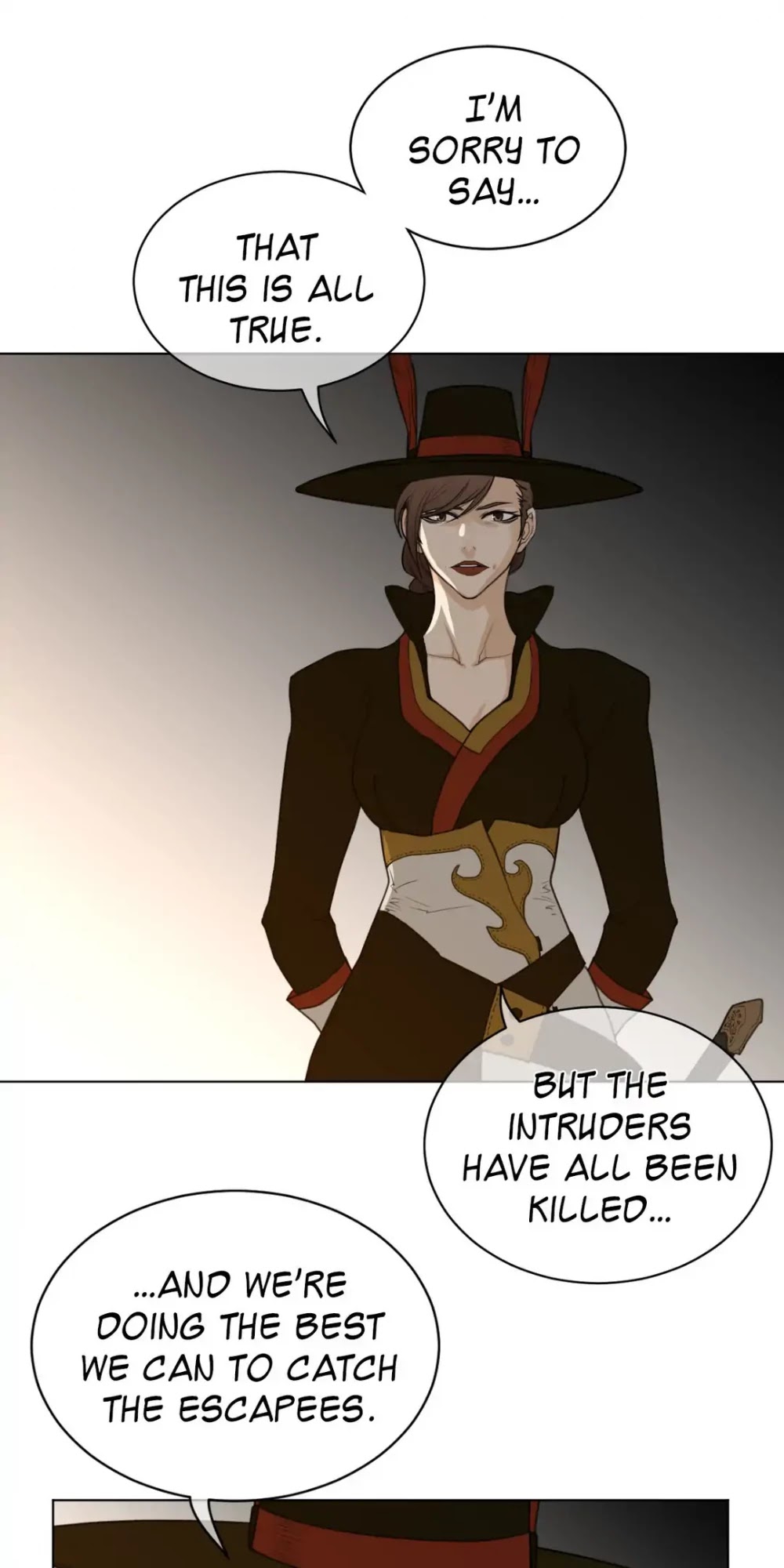 Perfect Half Chapter 88 page 37 - Chapter 88: Clouds of War
