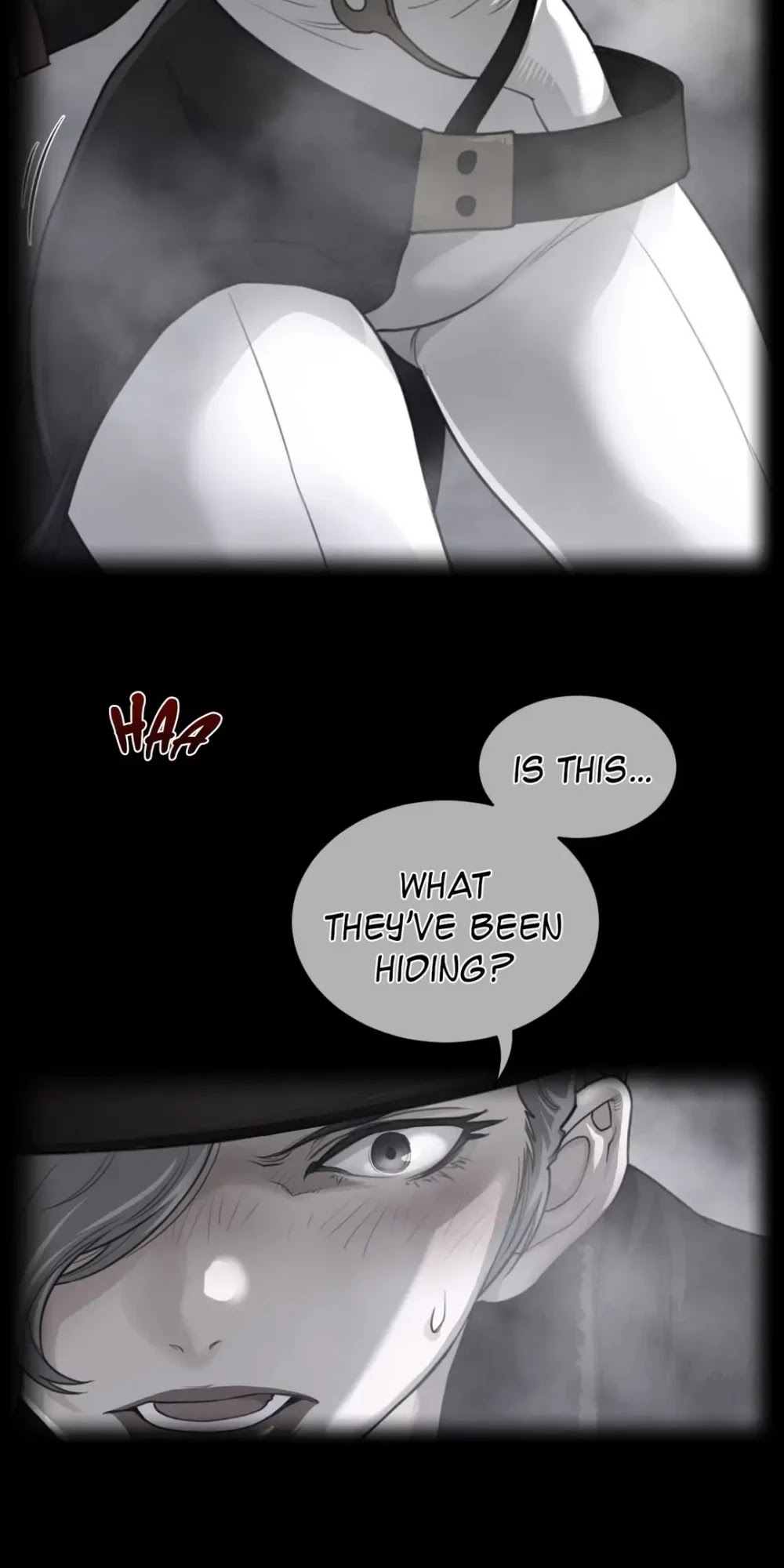 Perfect Half Chapter 88 page 4 - Chapter 88: Clouds of War