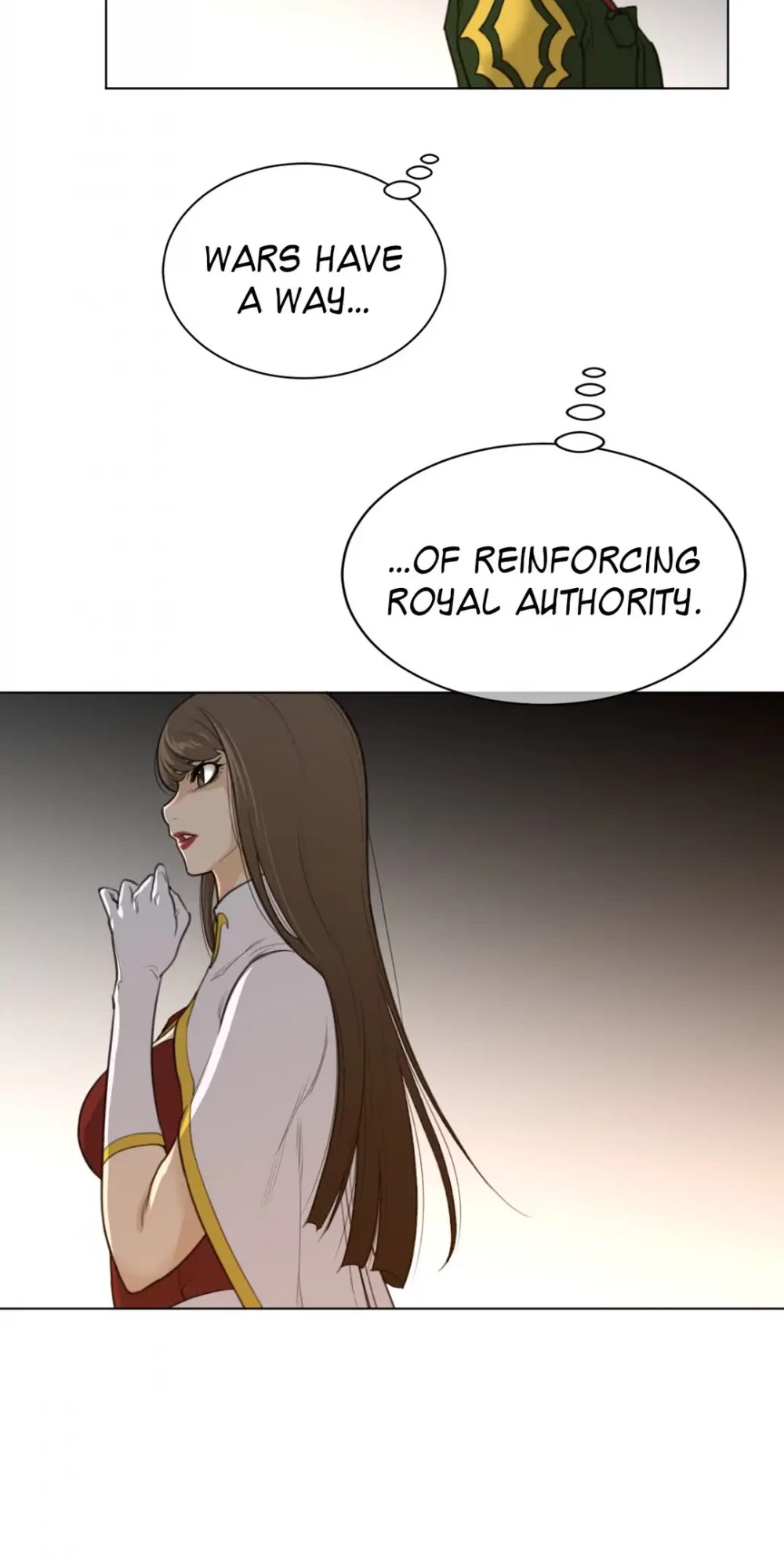 Perfect Half Chapter 88 page 44 - Chapter 88: Clouds of War