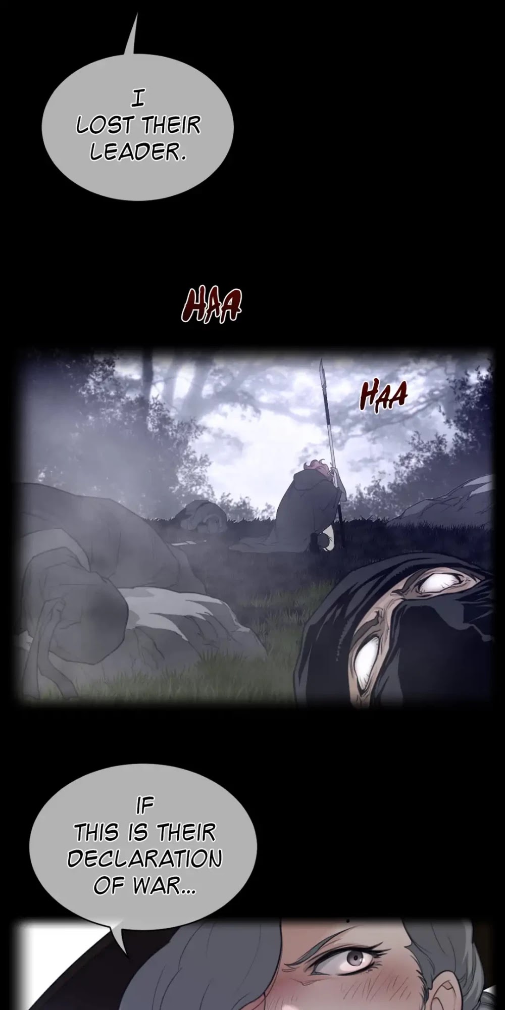 Perfect Half Chapter 88 page 7 - Chapter 88: Clouds of War