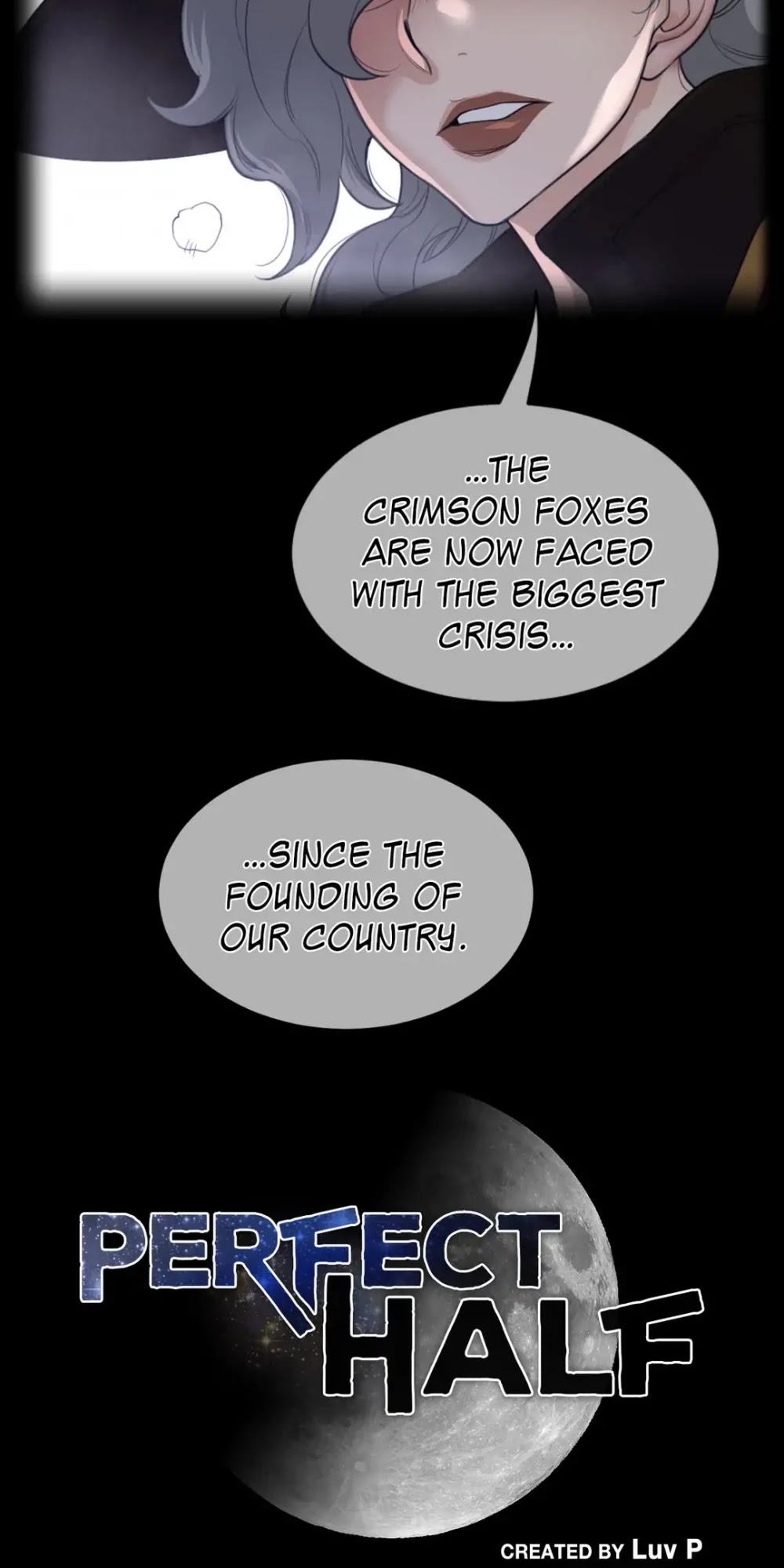 Perfect Half Chapter 88 page 8 - Chapter 88: Clouds of War