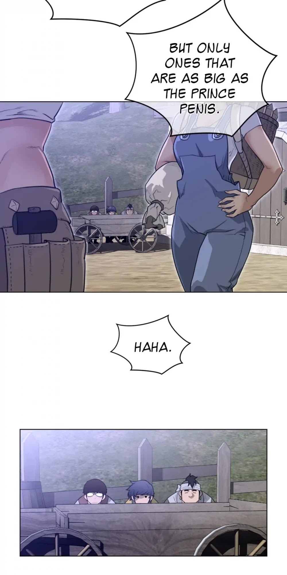 Perfect Half Chapter 89 page 12 - Chapter 89: Mother