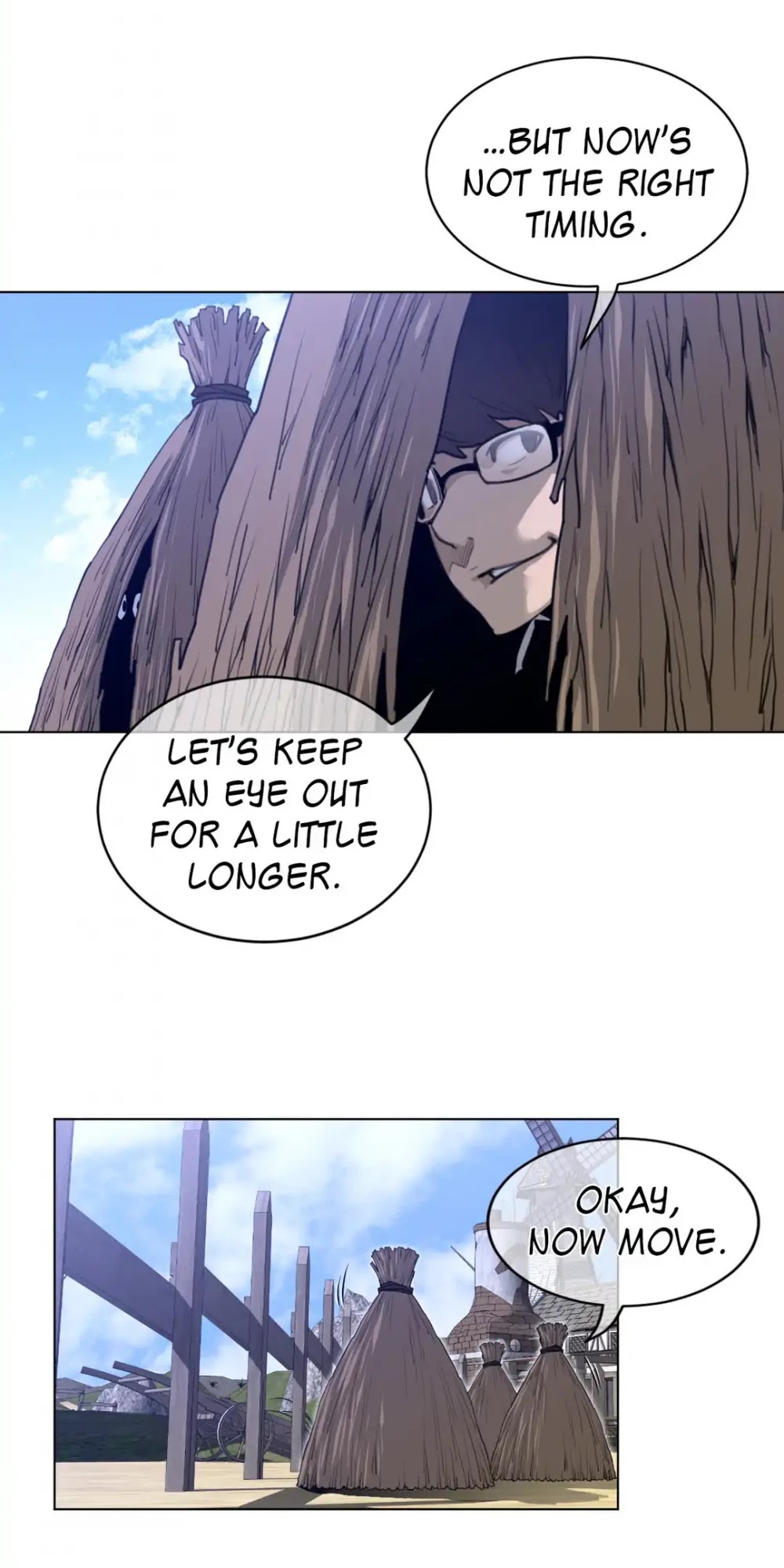 Perfect Half Chapter 89 page 16 - Chapter 89: Mother