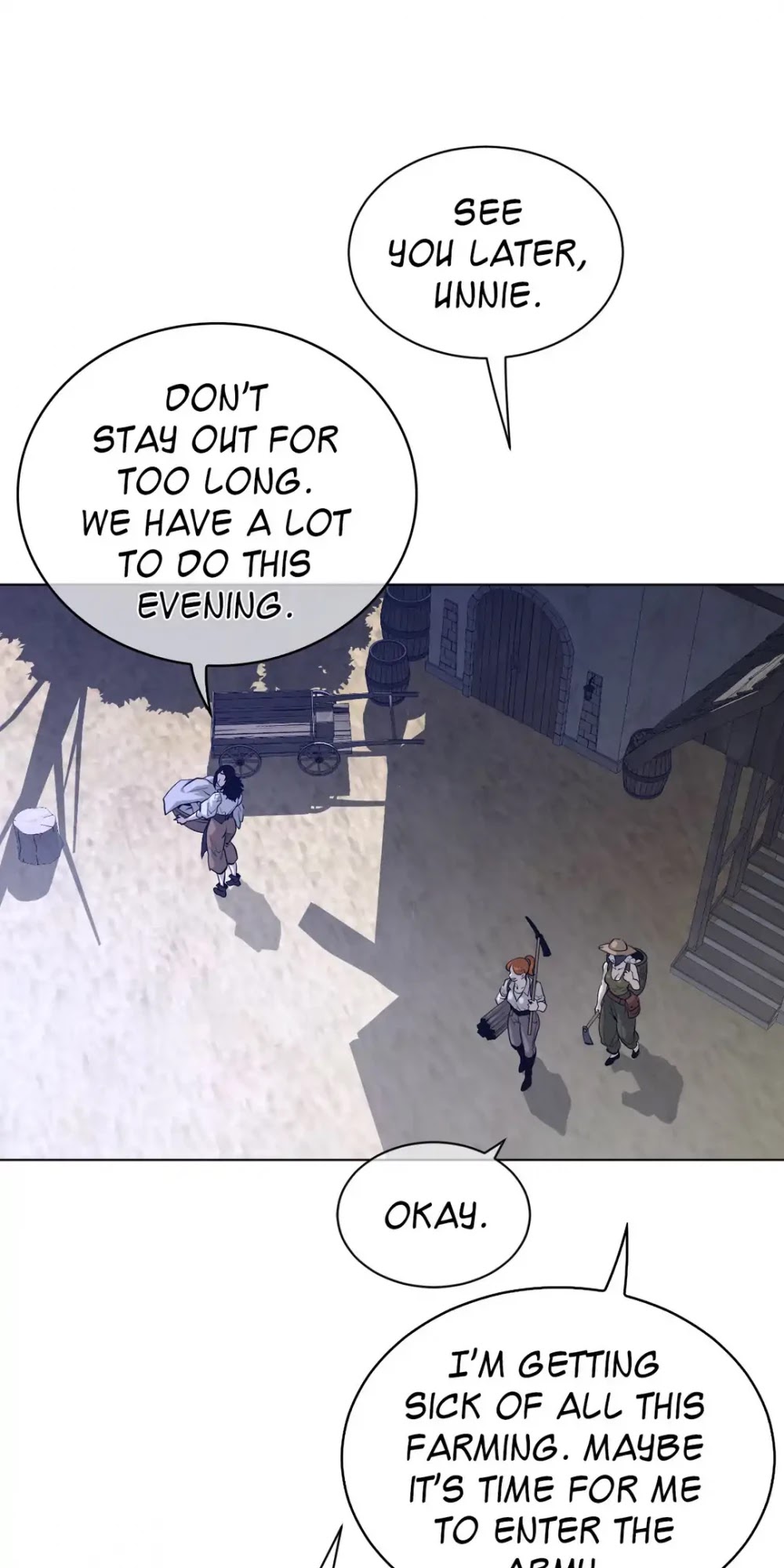 Perfect Half Chapter 89 page 17 - Chapter 89: Mother