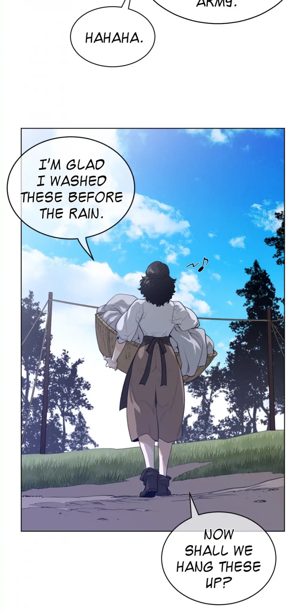 Perfect Half Chapter 89 page 18 - Chapter 89: Mother