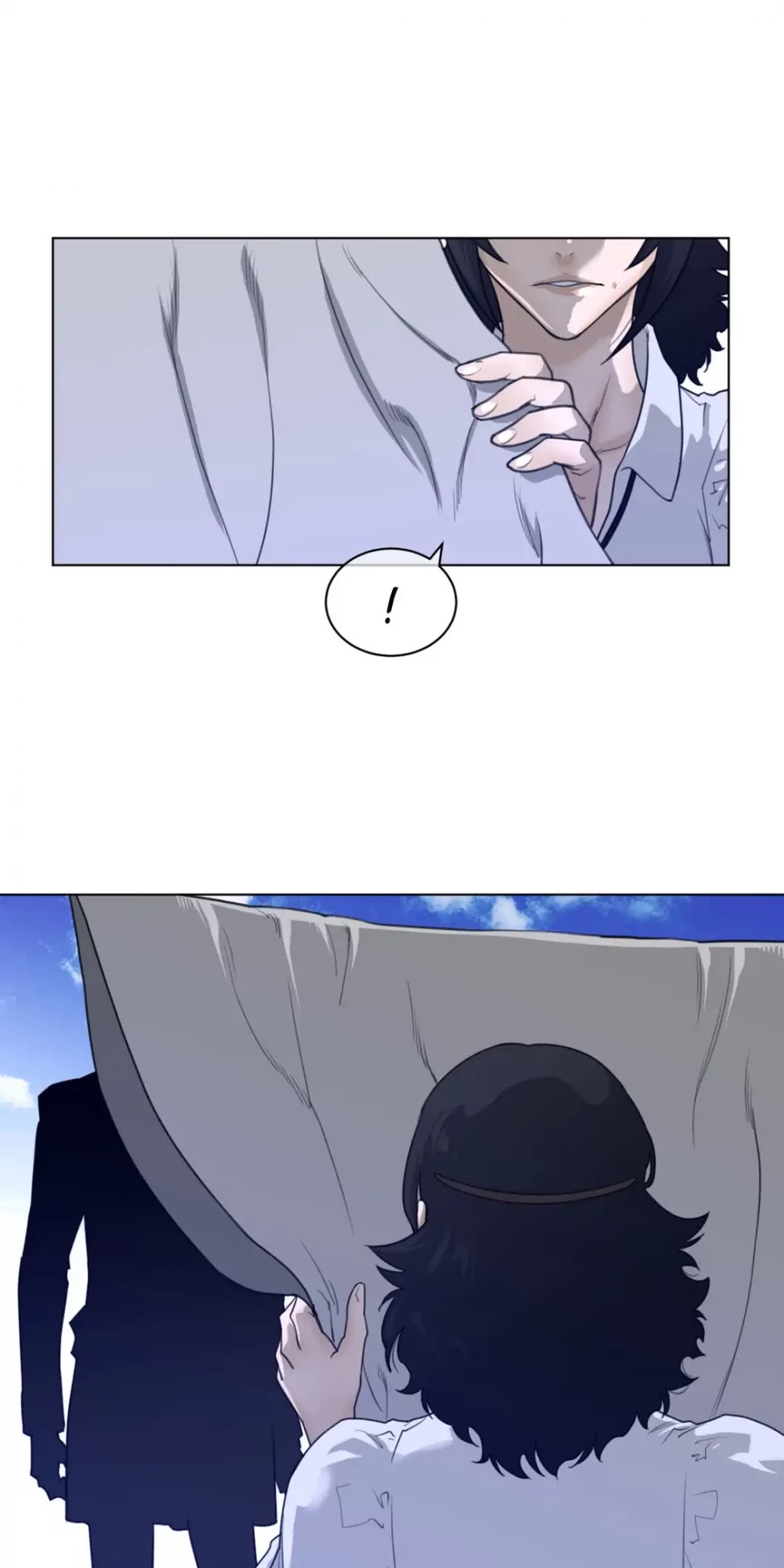 Perfect Half Chapter 89 page 21 - Chapter 89: Mother
