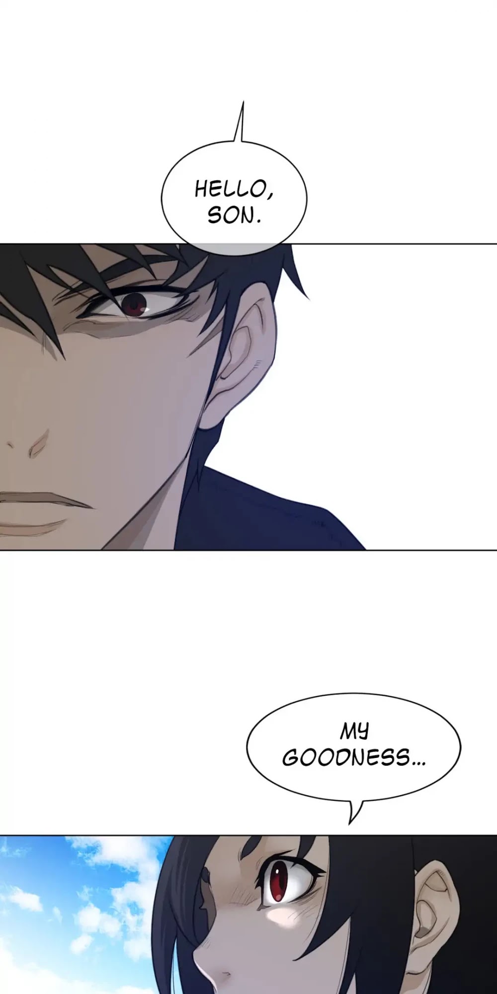 Perfect Half Chapter 89 page 29 - Chapter 89: Mother