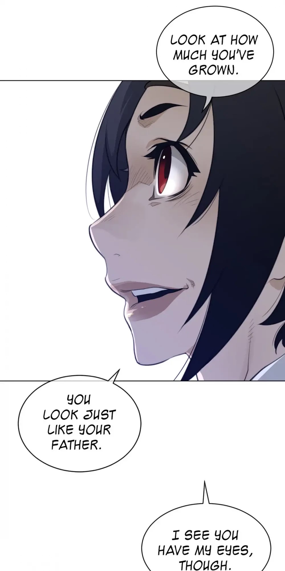 Perfect Half Chapter 89 page 31 - Chapter 89: Mother
