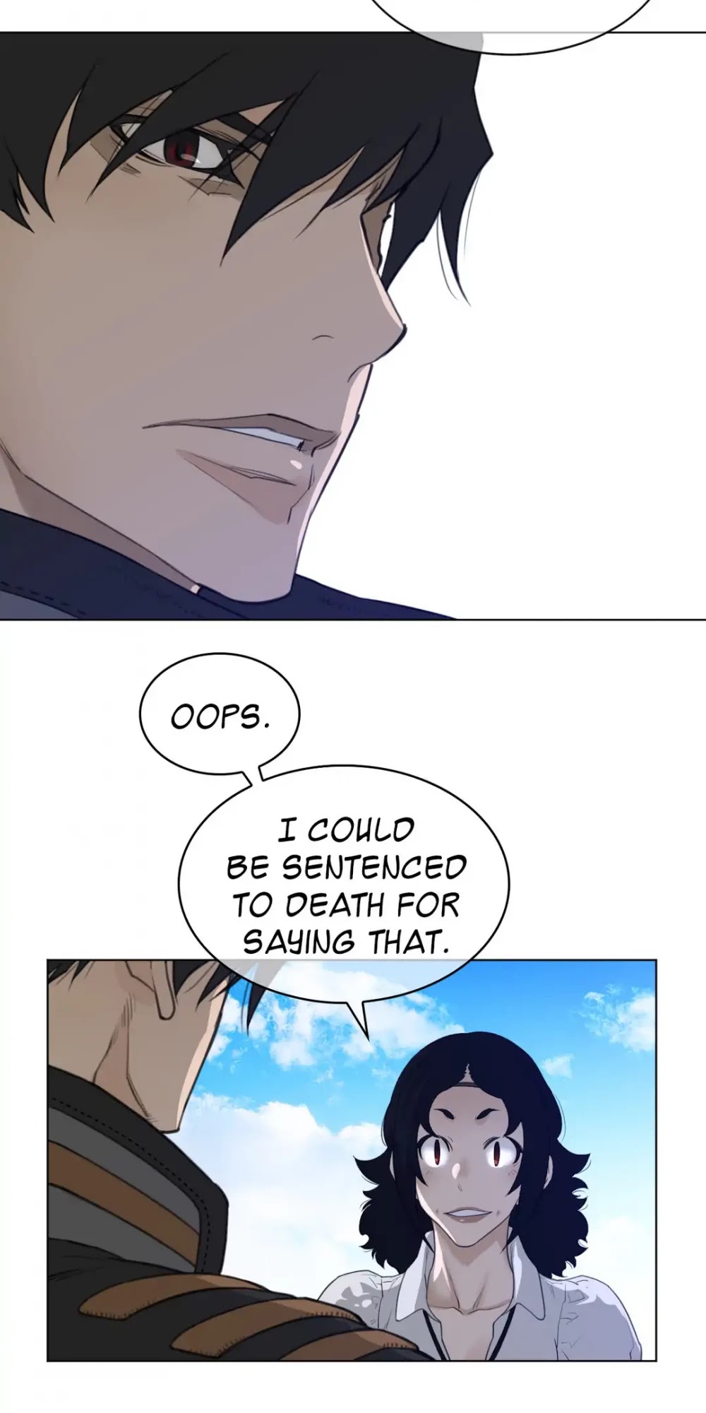 Perfect Half Chapter 89 page 32 - Chapter 89: Mother