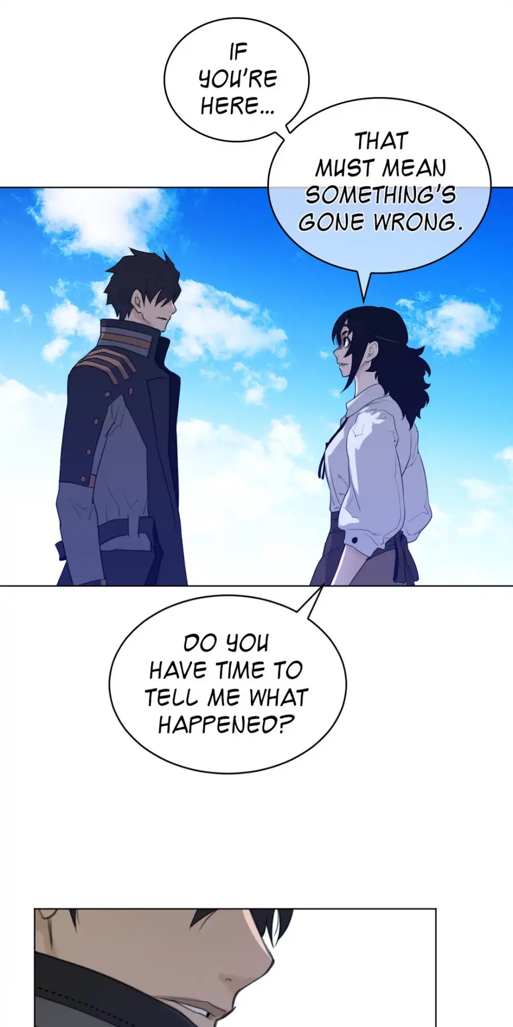 Perfect Half Chapter 89 page 33 - Chapter 89: Mother
