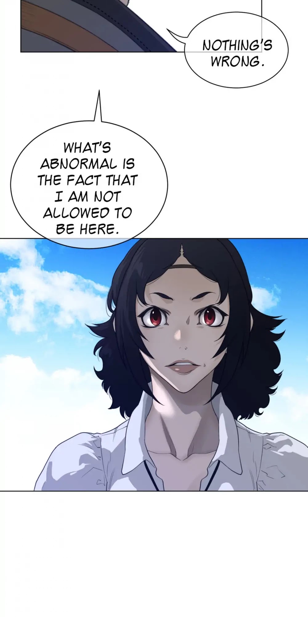 Perfect Half Chapter 89 page 34 - Chapter 89: Mother