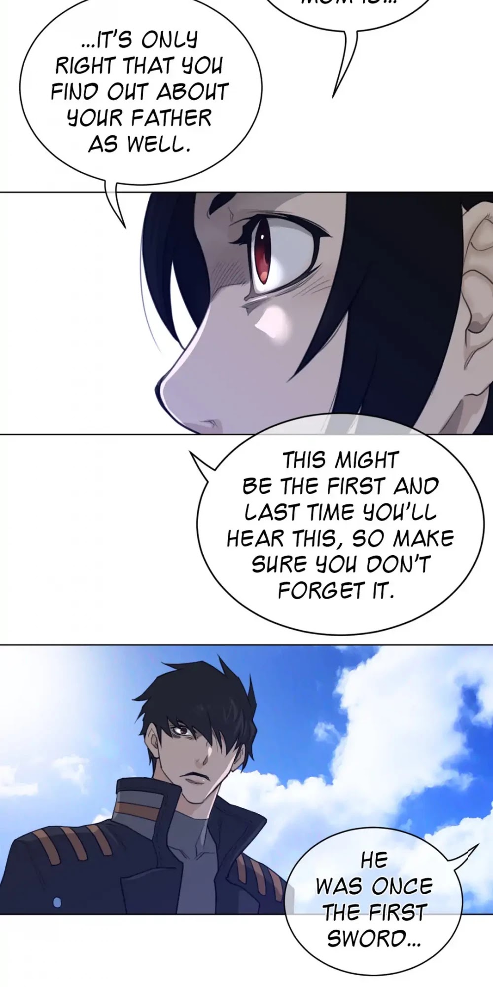 Perfect Half Chapter 89 page 36 - Chapter 89: Mother