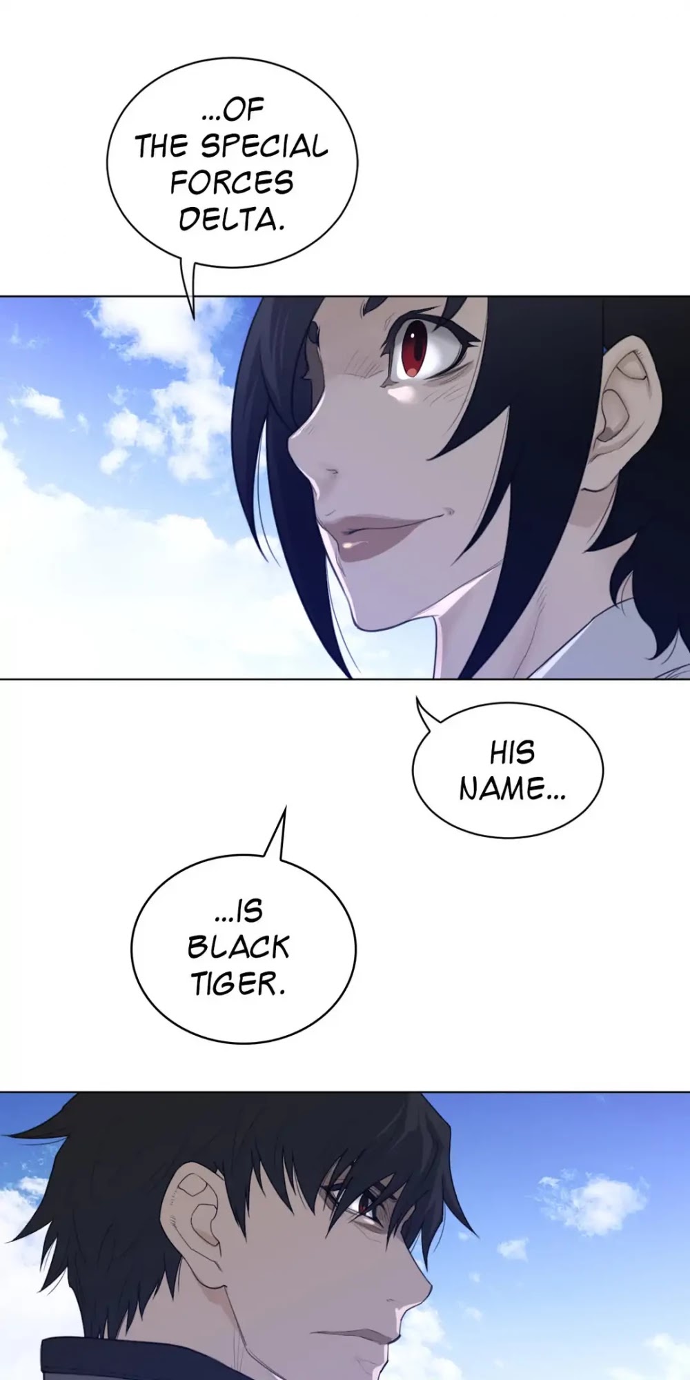 Perfect Half Chapter 89 page 37 - Chapter 89: Mother