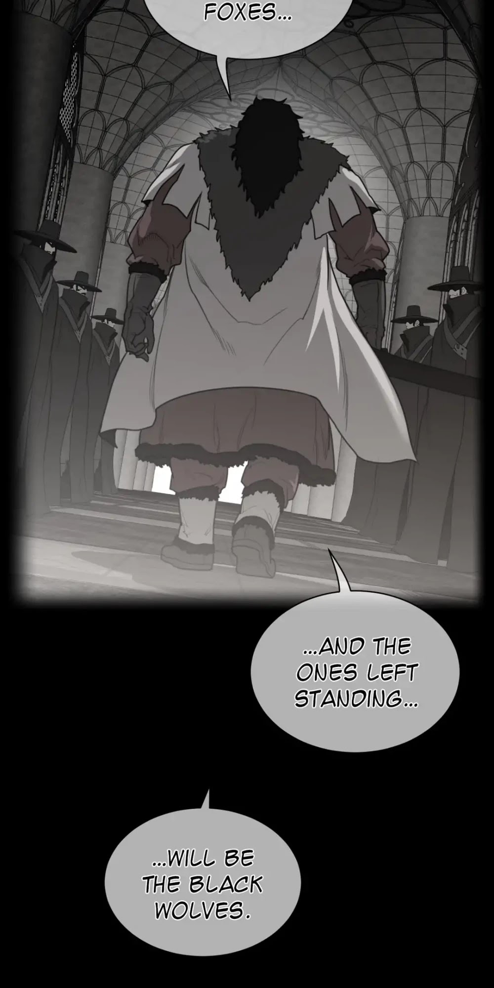Perfect Half Chapter 89 page 4 - Chapter 89: Mother