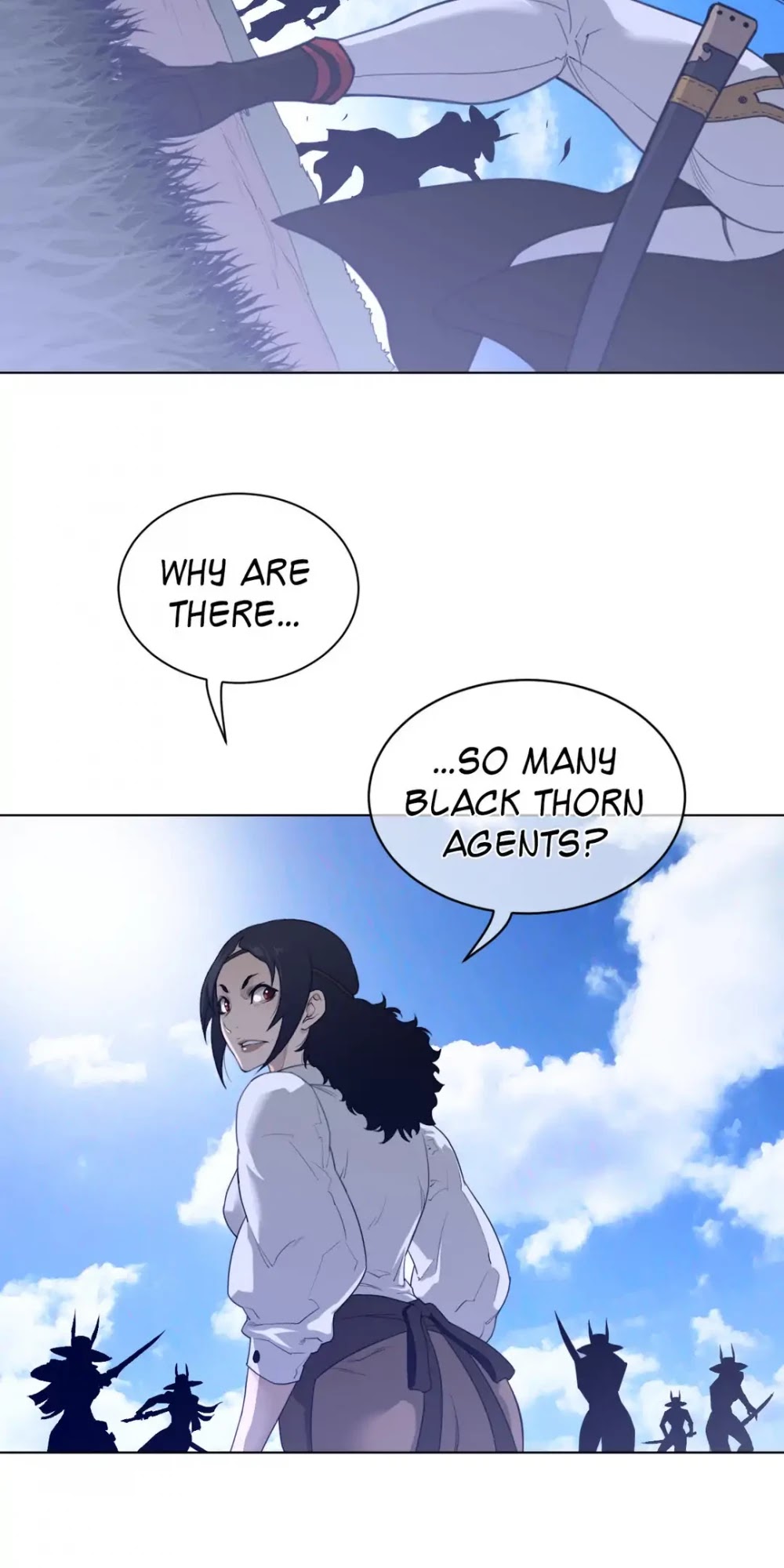 Perfect Half Chapter 89 page 42 - Chapter 89: Mother