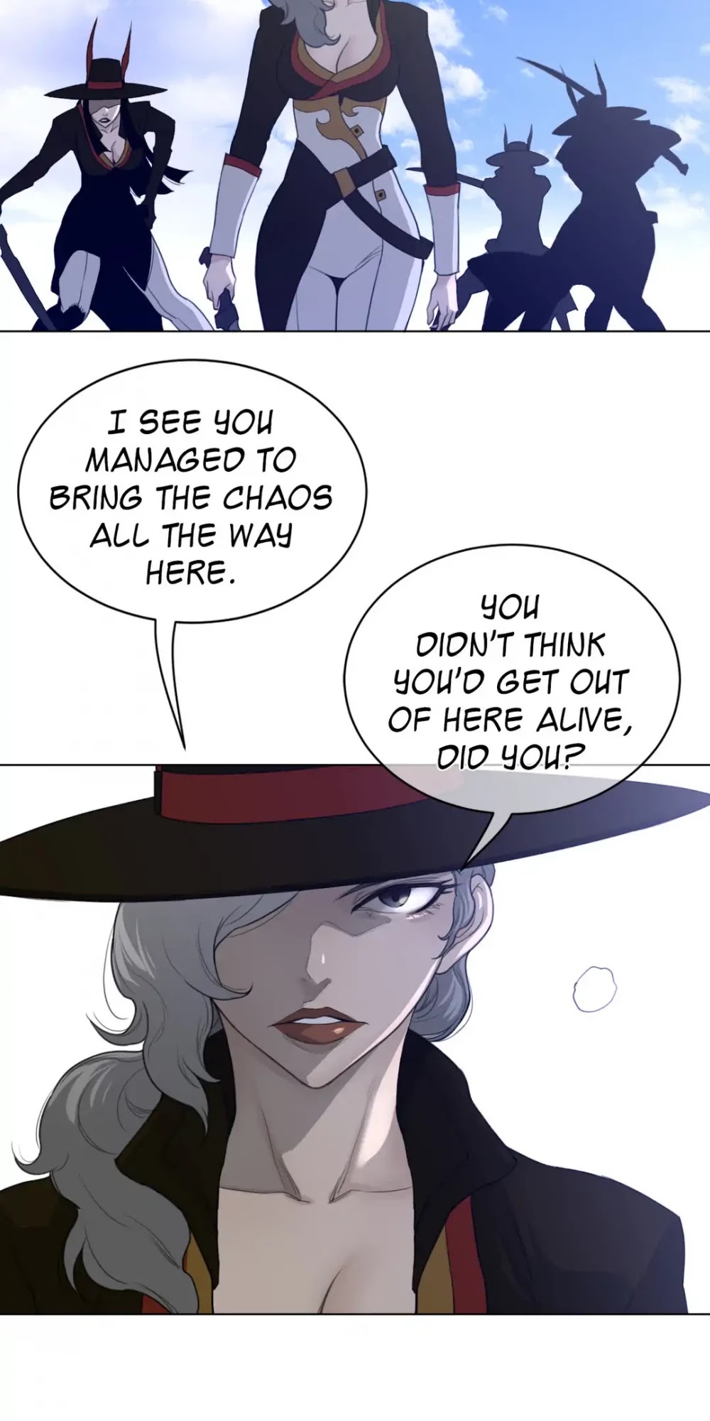 Perfect Half Chapter 89 page 44 - Chapter 89: Mother