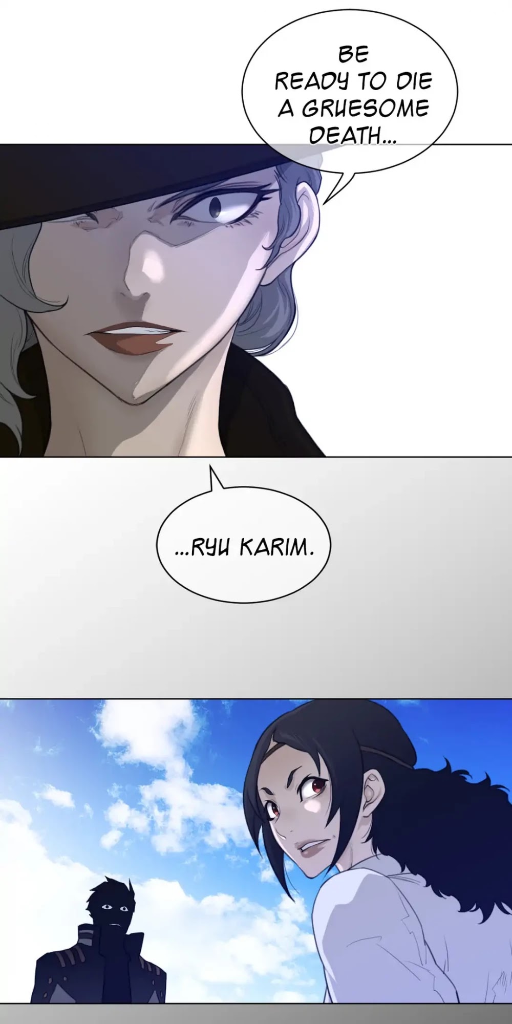 Perfect Half Chapter 89 page 45 - Chapter 89: Mother