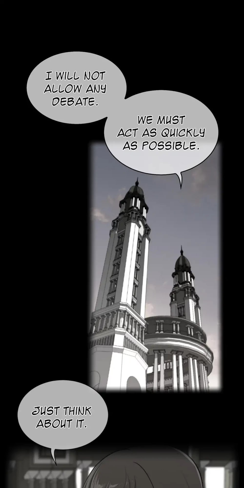 Perfect Half Chapter 89 page 5 - Chapter 89: Mother