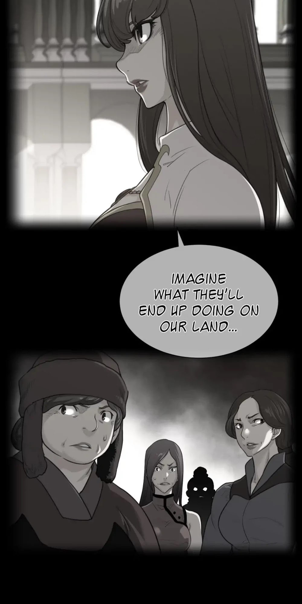 Perfect Half Chapter 89 page 6 - Chapter 89: Mother