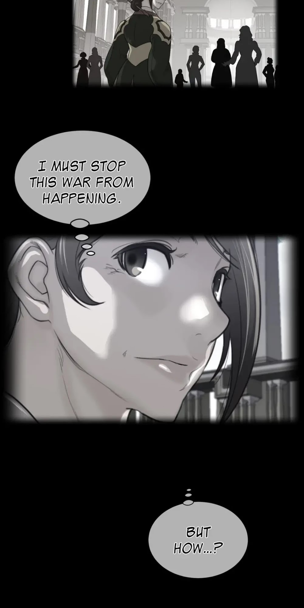 Perfect Half Chapter 89 page 8 - Chapter 89: Mother
