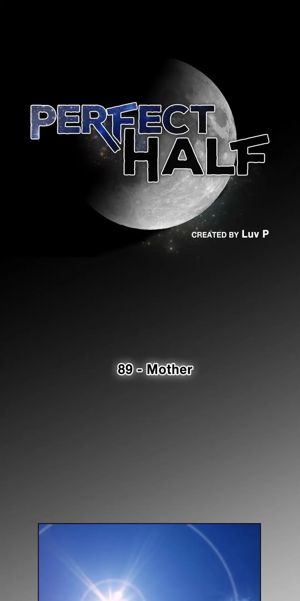 Perfect Half Chapter 89 page 9 - Chapter 89: Mother