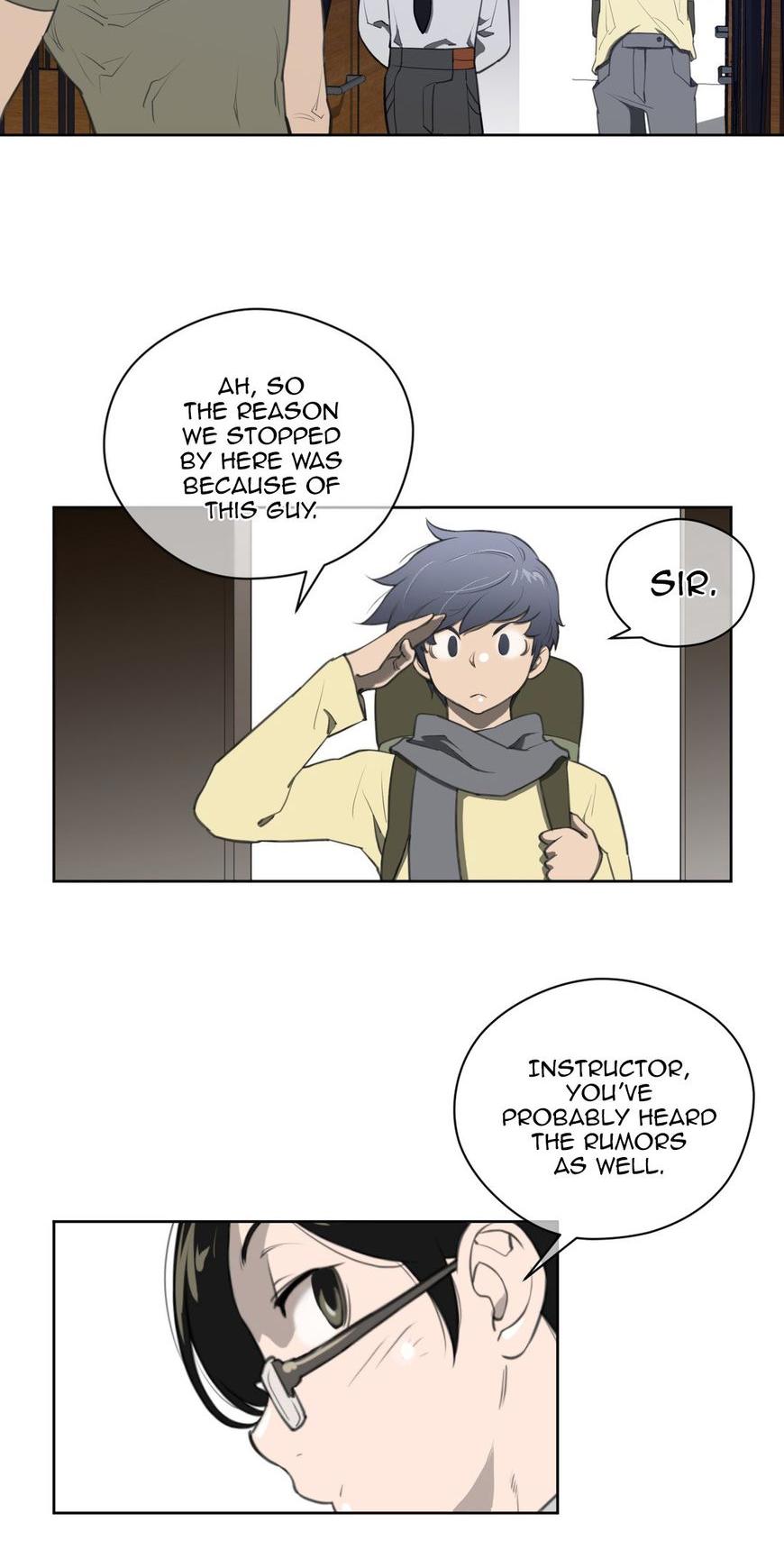 Perfect Half Chapter 9 page 11 - Chapter 9