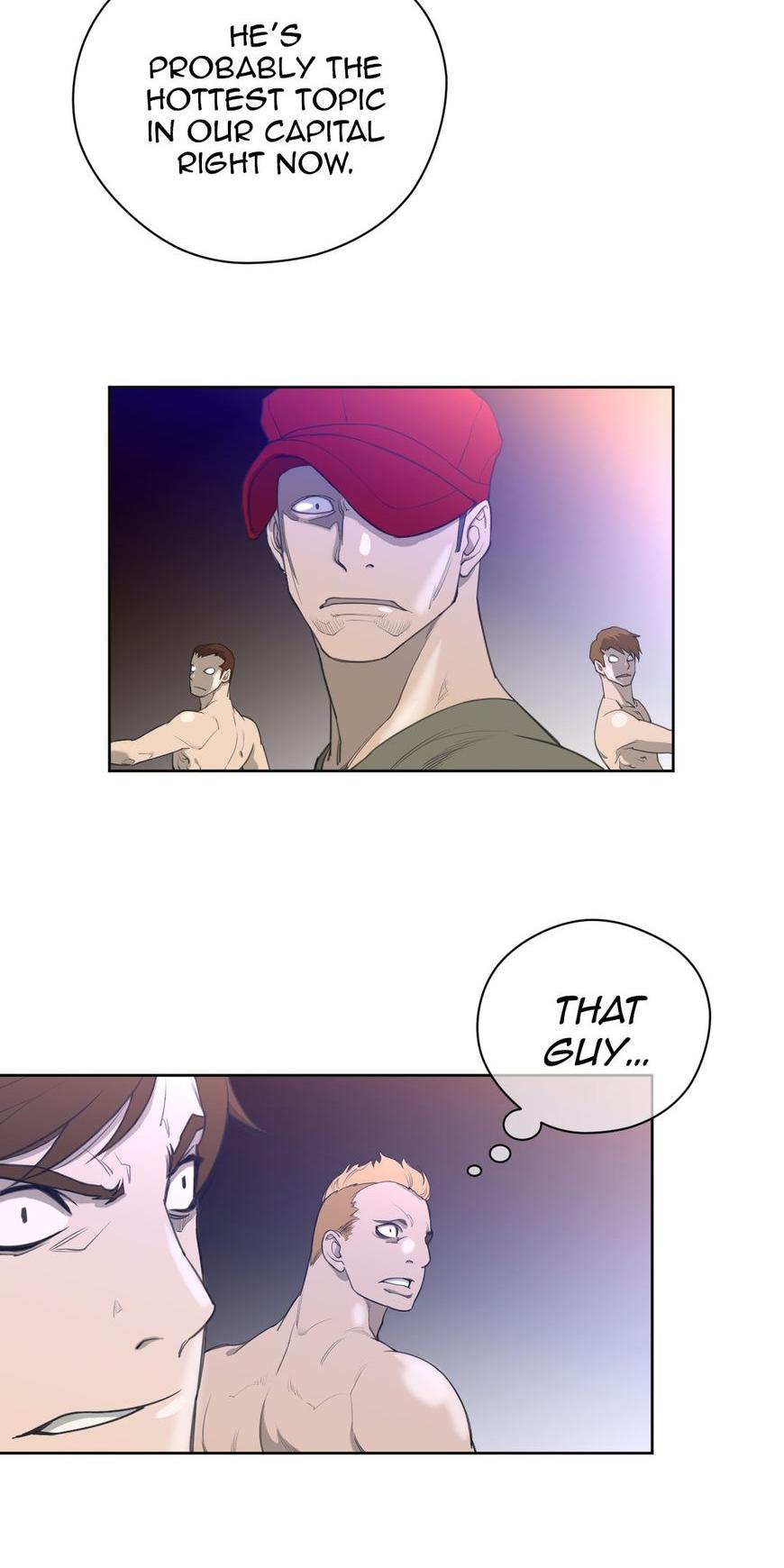 Perfect Half Chapter 9 page 13 - Chapter 9