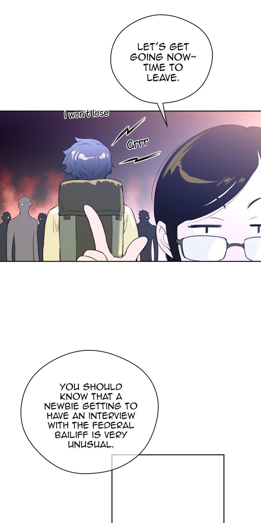 Perfect Half Chapter 9 page 16 - Chapter 9