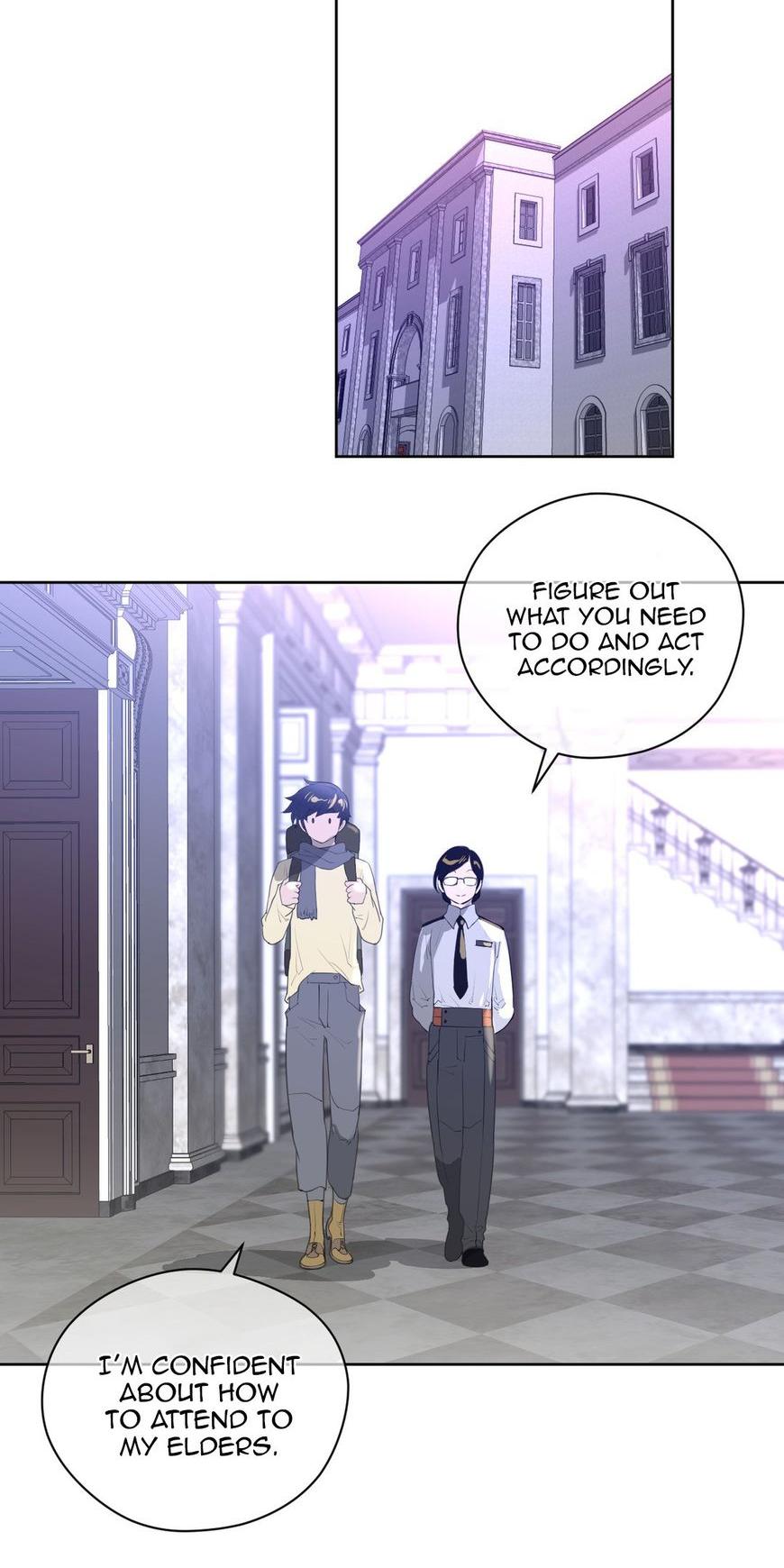 Perfect Half Chapter 9 page 17 - Chapter 9