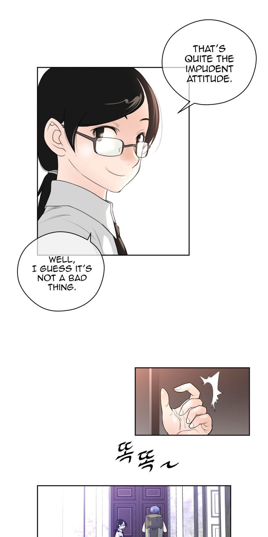 Perfect Half Chapter 9 page 18 - Chapter 9