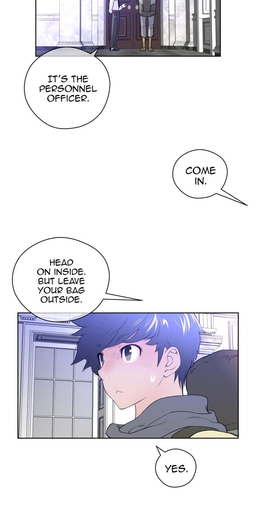 Perfect Half Chapter 9 page 19 - Chapter 9