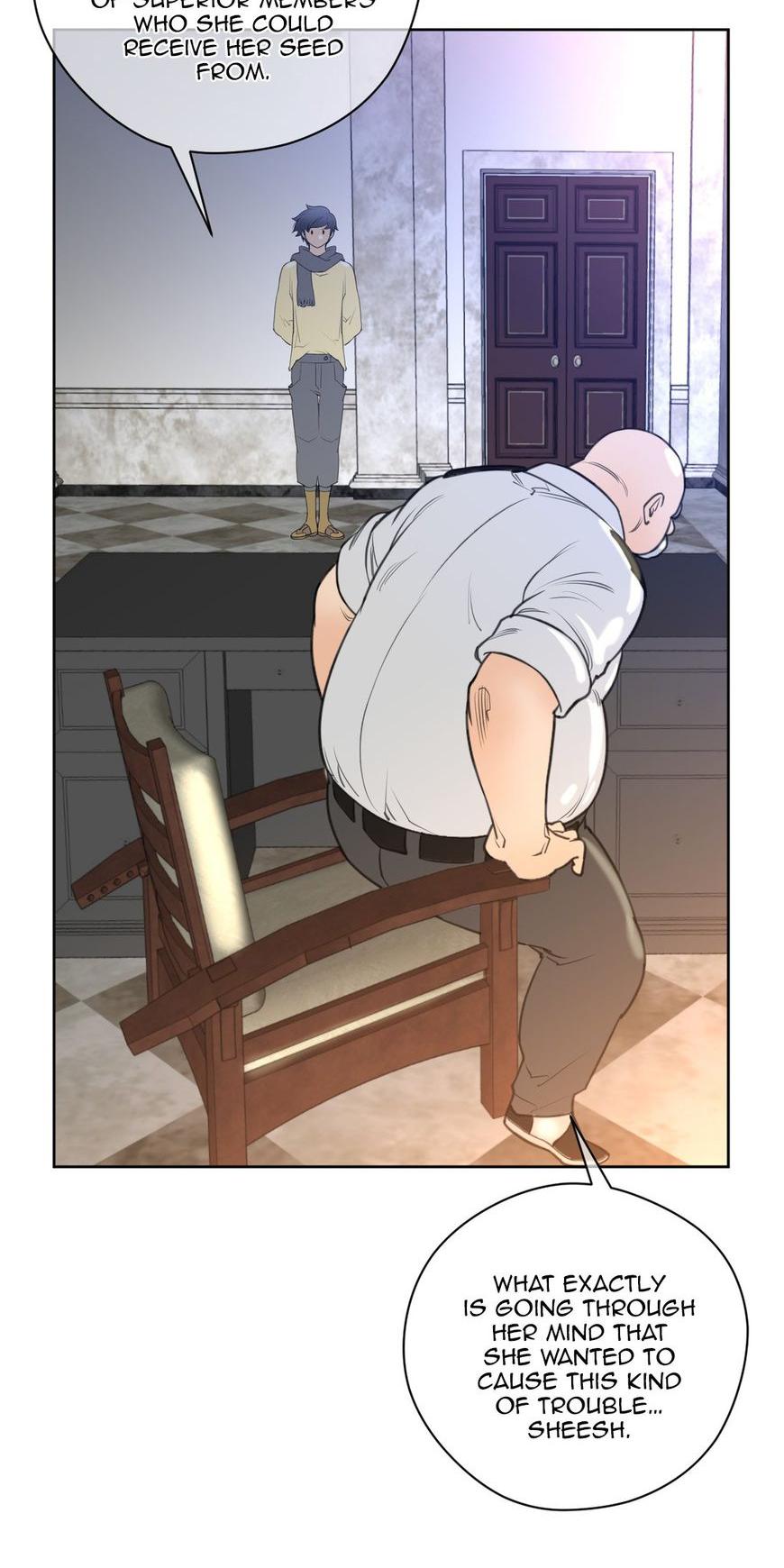 Perfect Half Chapter 9 page 23 - Chapter 9