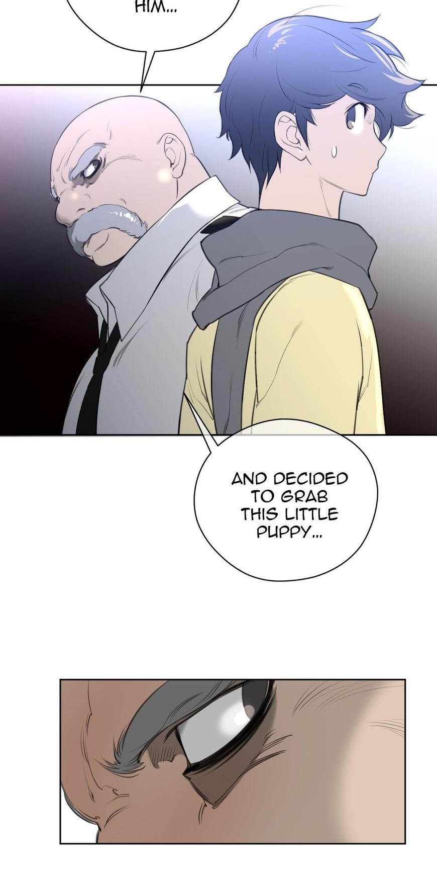 Perfect Half Chapter 9 page 25 - Chapter 9