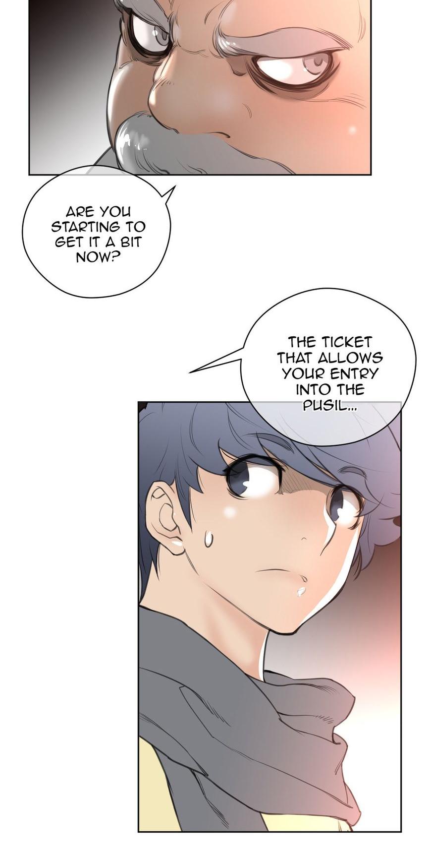 Perfect Half Chapter 9 page 29 - Chapter 9