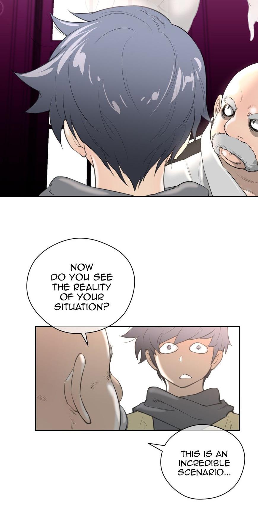 Perfect Half Chapter 9 page 33 - Chapter 9