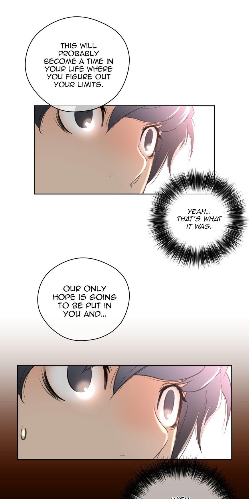 Perfect Half Chapter 9 page 36 - Chapter 9