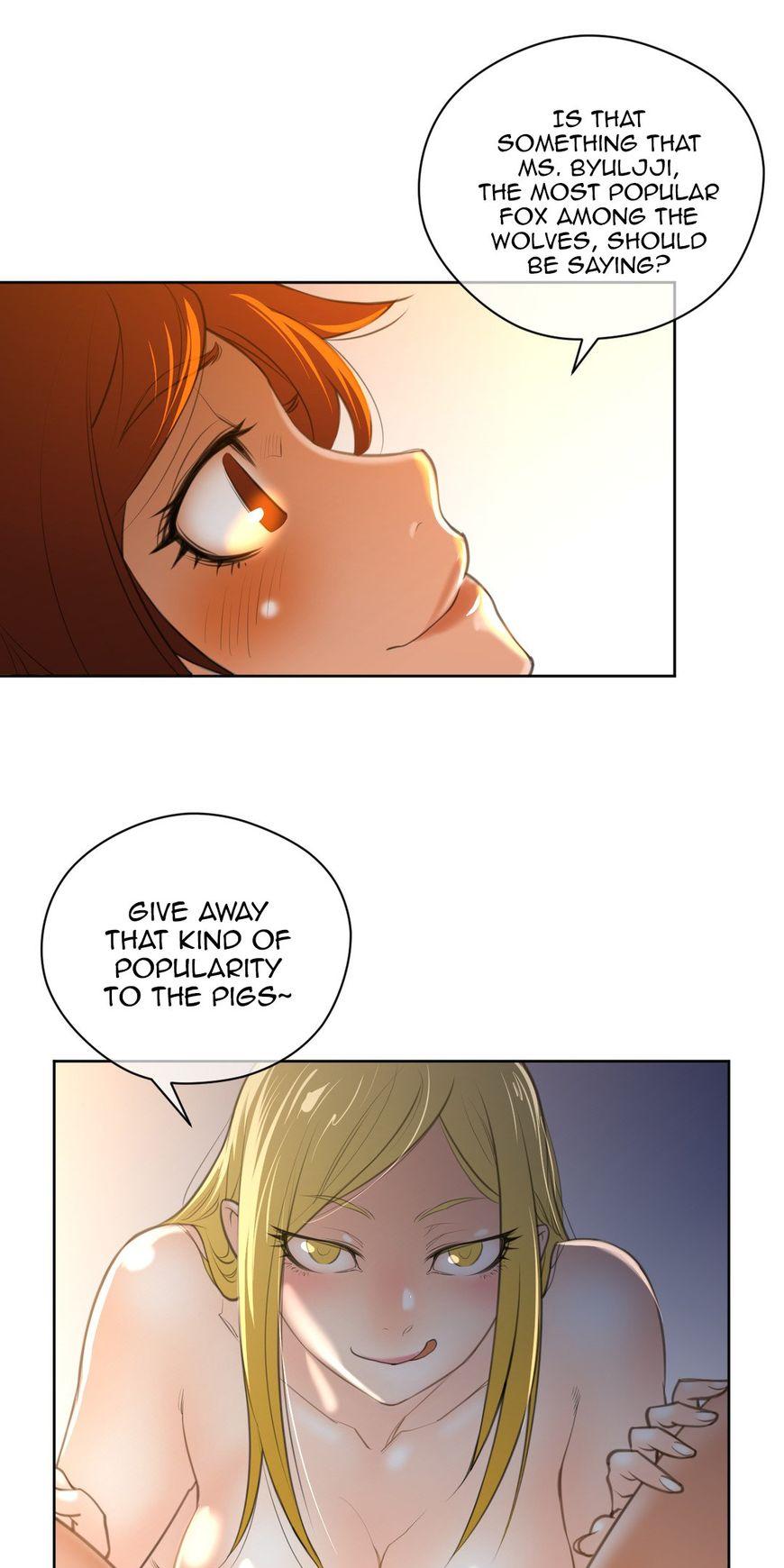 Perfect Half Chapter 9 page 50 - Chapter 9