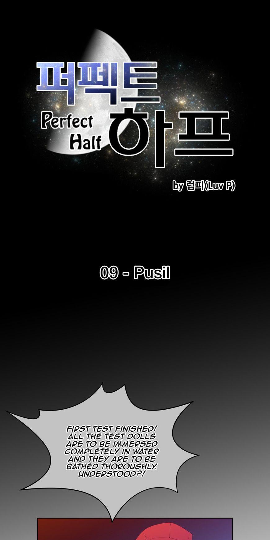 Perfect Half Chapter 9 page 6 - Chapter 9